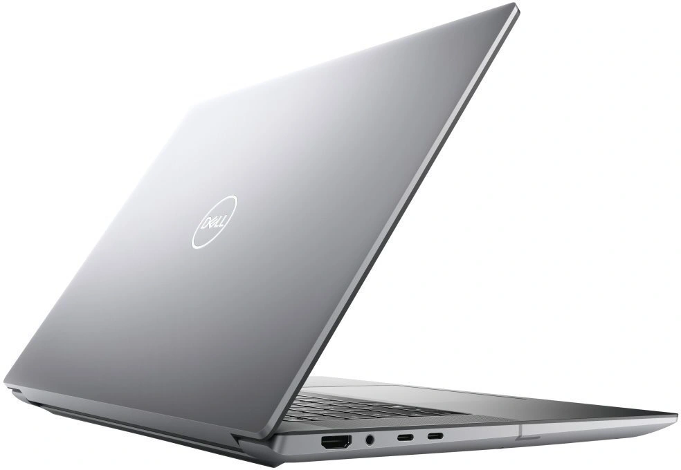 Dell Precision 16 5680, šedá (TRH5H)