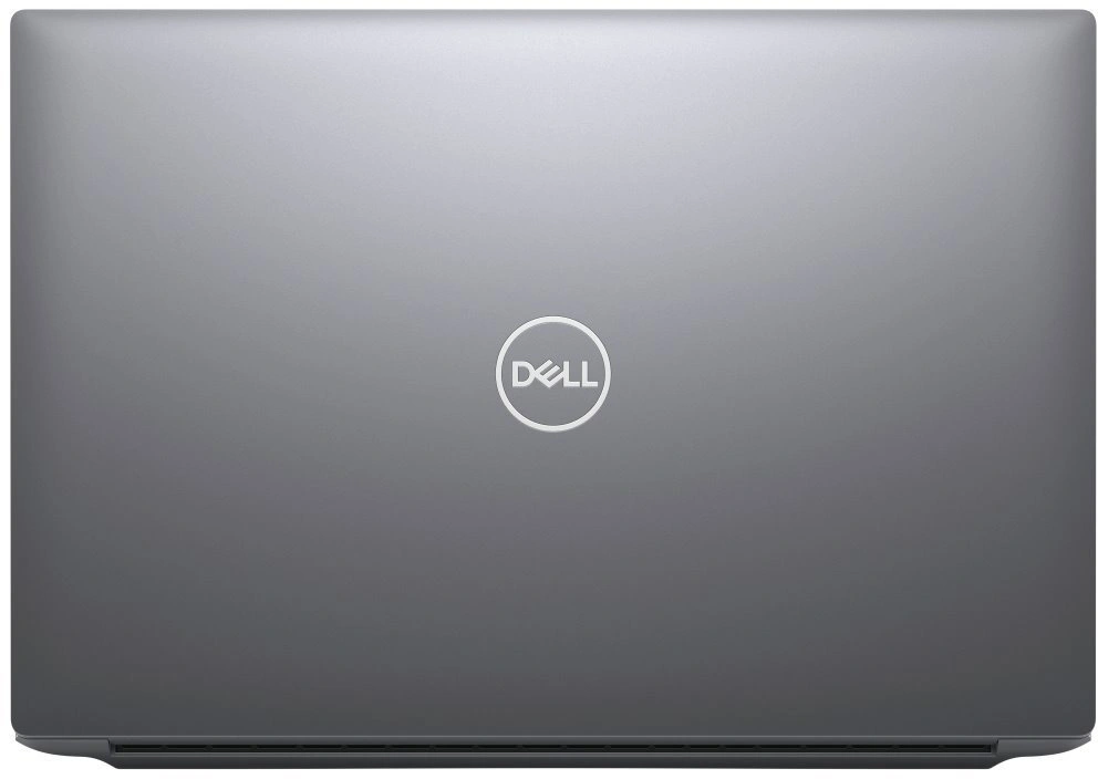 Dell Precision 16 5680, šedá (TRH5H)