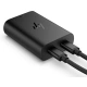 HP 65W GaN USB-C Laptop Charger (600Q8AA)