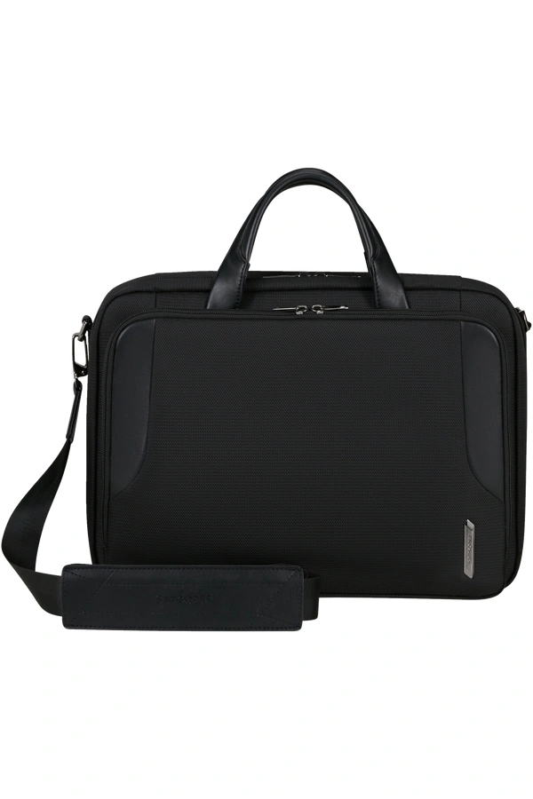 Samsonite brašna Bailhandle 2C 15.6" XBR 2.0, černá