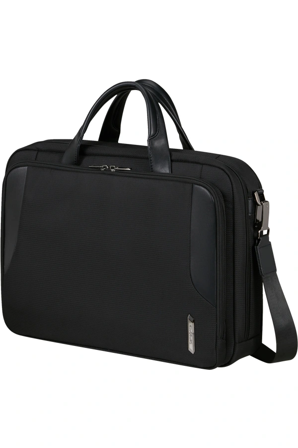 Samsonite brašna Bailhandle 2C 15.6" XBR 2.0, černá