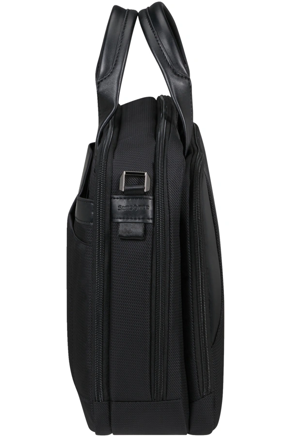 Samsonite brašna Bailhandle 2C 15.6" XBR 2.0, černá