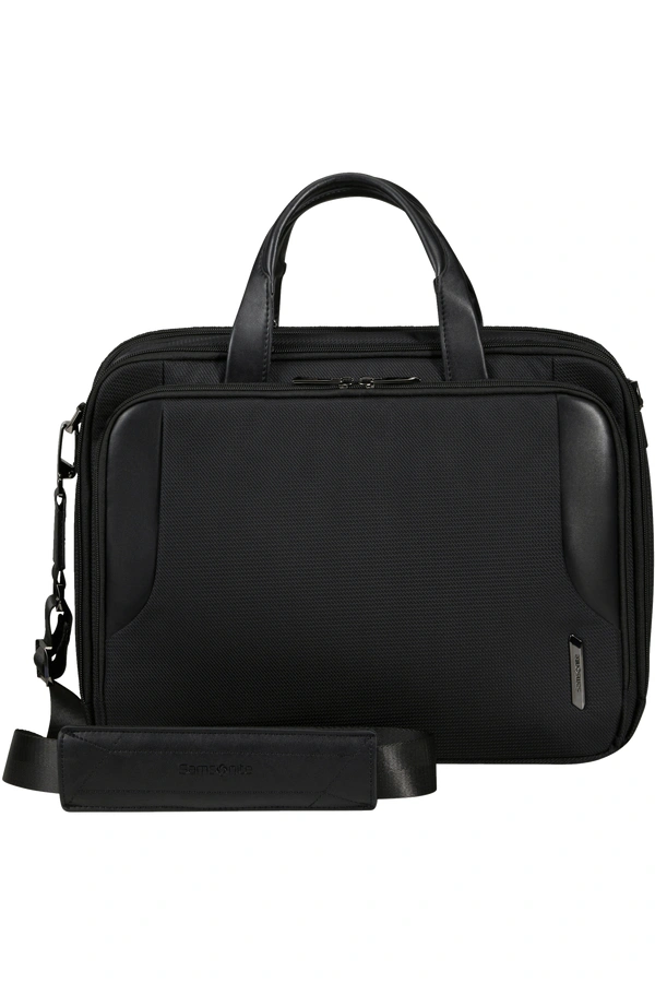 Samsonite brašna Bailhandle 3C 15.6" XBR 2.0, černá