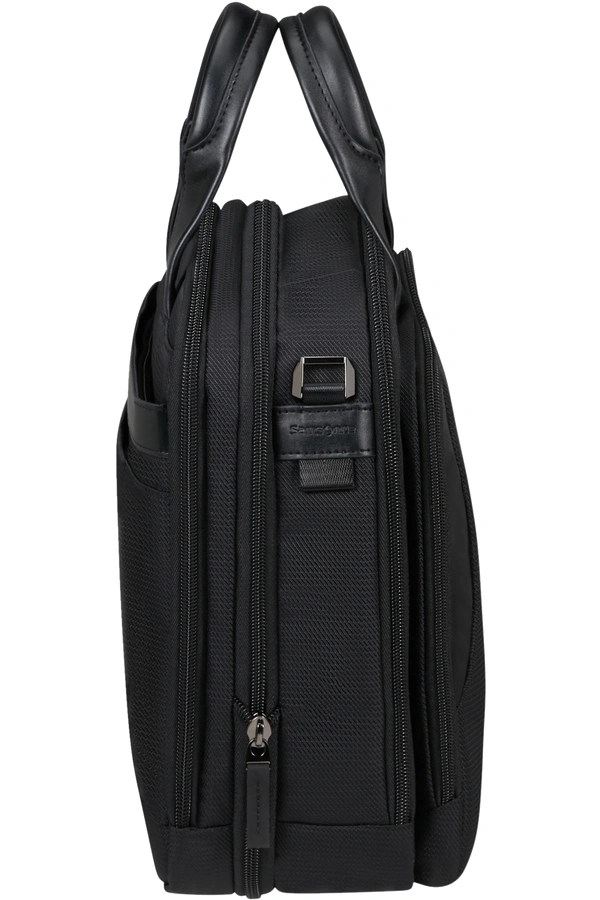 Samsonite brašna Bailhandle 3C 15.6" XBR 2.0, černá