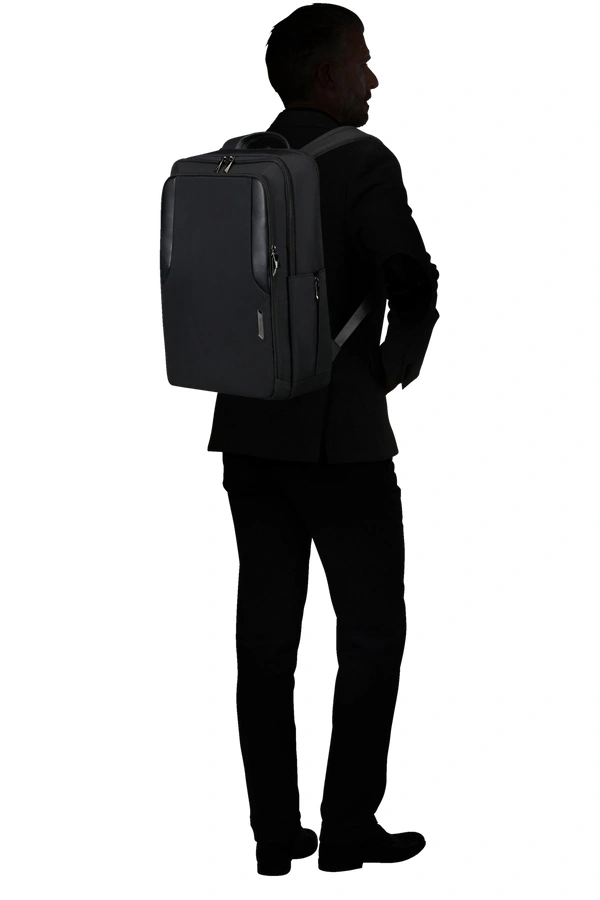 Samsonite batoh 17.3" XBR 2.0, černá