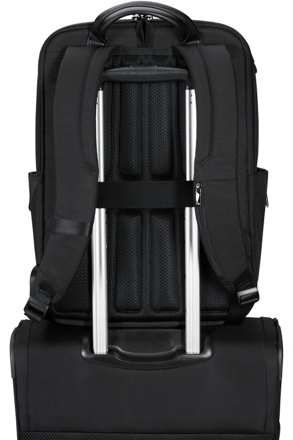 Samsonite batoh 17.3" XBR 2.0, černá