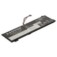 2-Power Baterie 7,6V 3618mAh pro Lenovo V330-15ISK,V330-15IKB,V330-14ISK,V130-15IGM