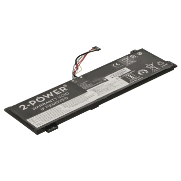 2-Power Baterie 7,6V 3618mAh pro Lenovo V330-15ISK,V330-15IKB,V330-14ISK,V130-15IGM