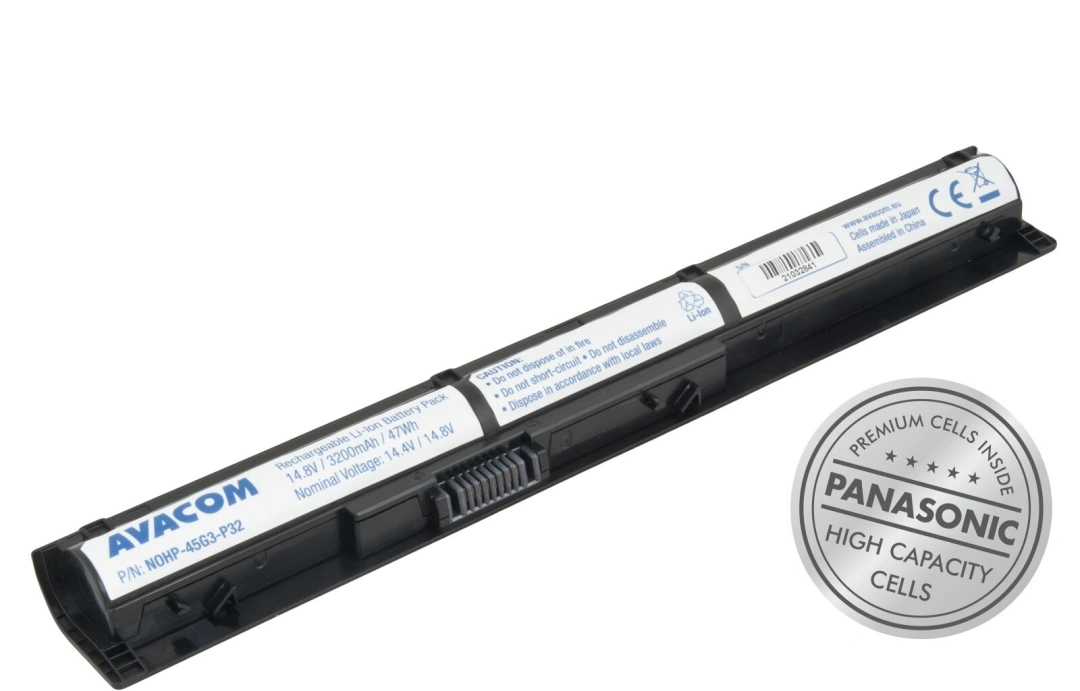 AVACOM baterie pro HP 450 G3, 455 G3, 470 G3 Li-Ion 14,8V 3200mAh 47Wh