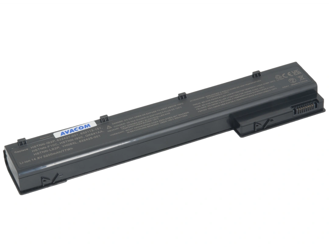 Avacom HP EliteBook 8560w, 8570w, 8770w Li-Ion 14,8V 5200mAh (NOHP-EB60-N26)