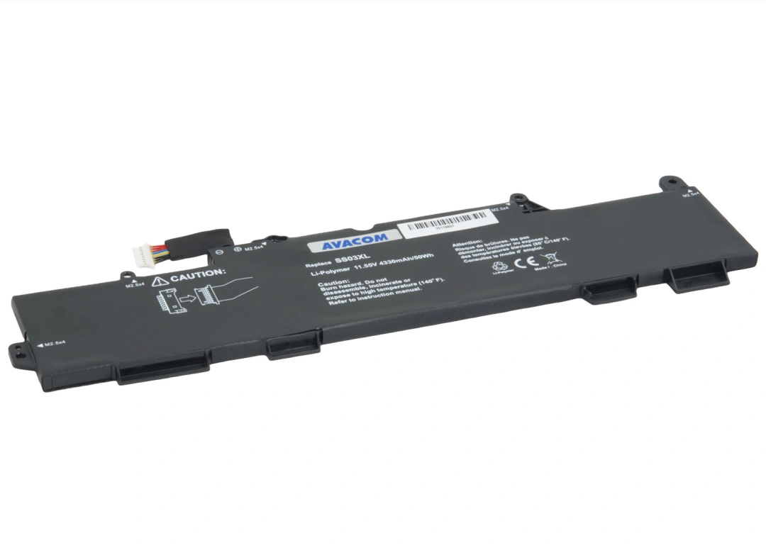 AVACOM baterie pro HP EliteBook 840 G5 Li-Pol 11,55V 4330mAh 50Wh