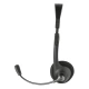 Trust Primo Chat Headset, black