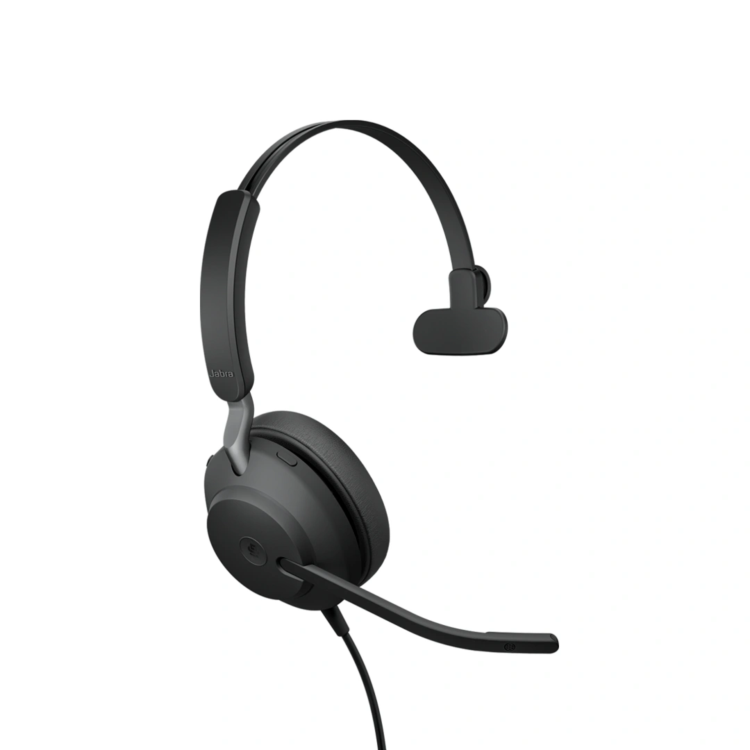 Jabra Evolve2 40 SE, USB-A, MS Mono