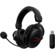 HyperX Cloud II Core Wireless, black