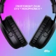 HyperX Cloud II Core Wireless, black