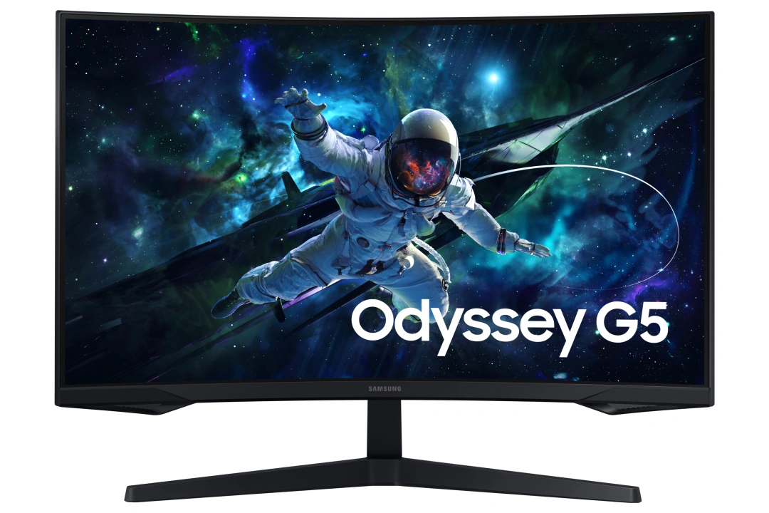 Samsung Odyssey G55C - LED monitor 32