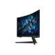 Samsung Odyssey G55C - LED monitor 27