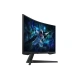 Samsung Odyssey G55C - LED monitor 27