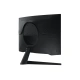 Samsung Odyssey G55C - LED monitor 27