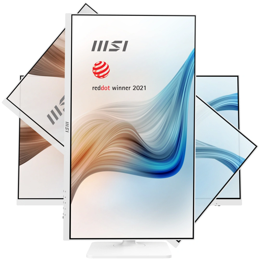 MSI Modern MD272QXPW - LED monitor 27