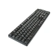 Evolveo WK-142, wireless keyboard and mouse set, 2,4GHz, USB