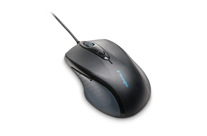Kensington Pro Fit, optical mouse, černá