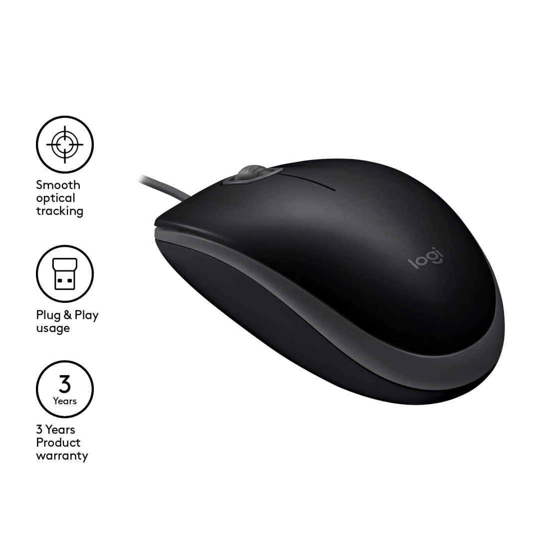 Logitech B110 Silent