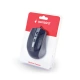 Gembird Mouse optical MUS-4B-01-GB 1200 DPI grey/red