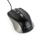 Gembird Mouse optical MUS-4B-01-GB 1200 DPI grey/red