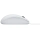 Logitech B100 Optical USB Mouse, white (910-003360)