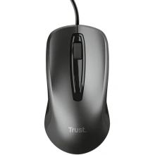 Trust Basics mouse, black
