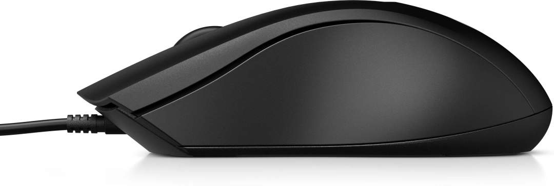 HP Wired Mouse 100