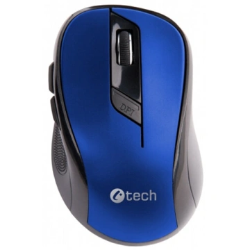 C-TECH WLM-02, black-blue