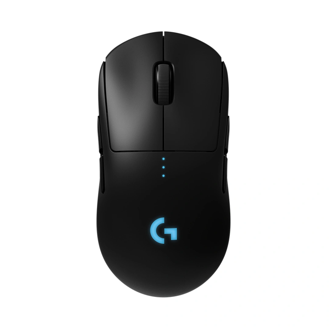 Logitech Gaming G Pro Lightspeed Wireless (910-005273) černá