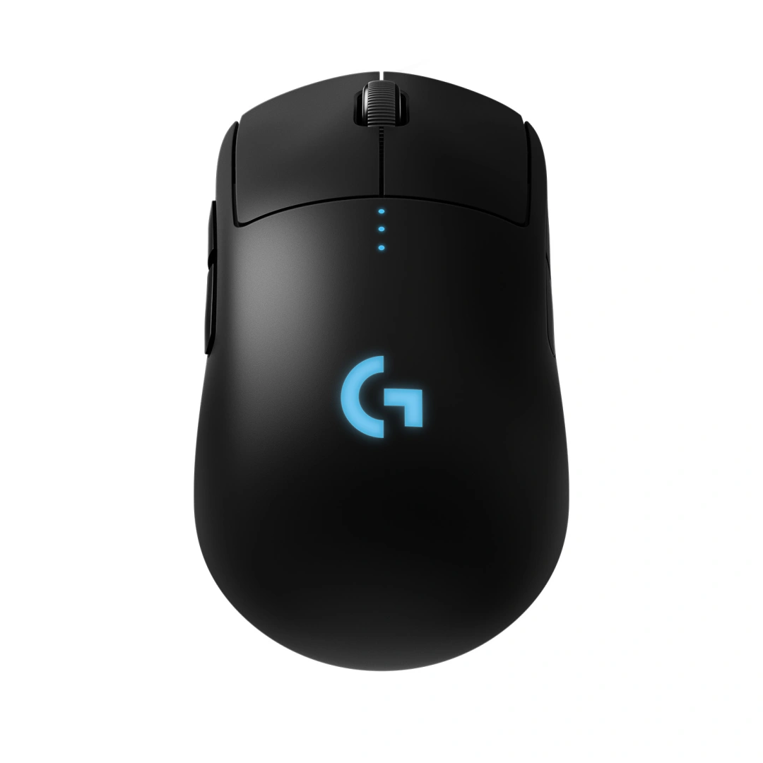 Logitech Gaming G Pro Lightspeed Wireless (910-005273) černá