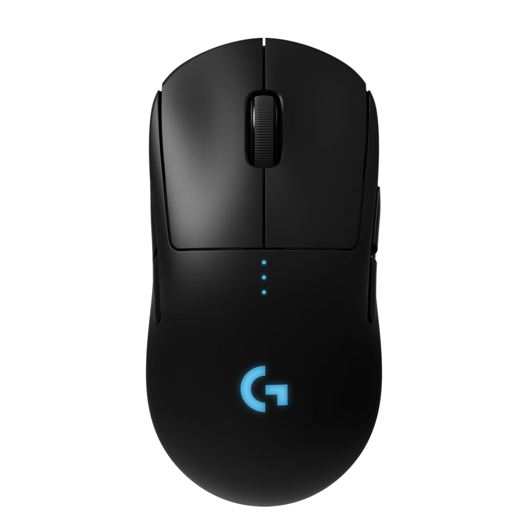 Logitech Gaming G Pro Lightspeed Wireless (910-005273) černá