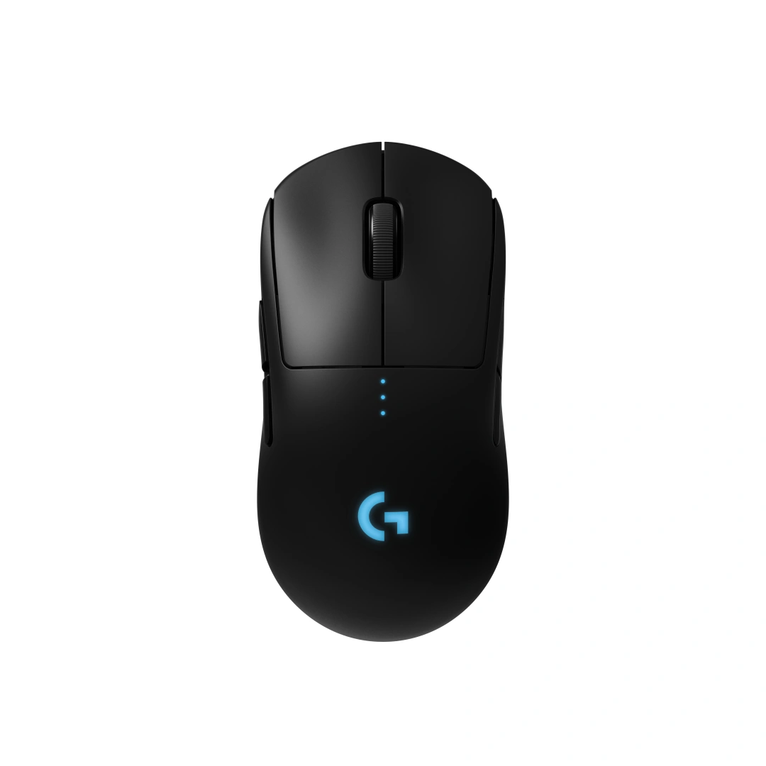 Logitech Gaming G Pro Lightspeed Wireless (910-005273) černá