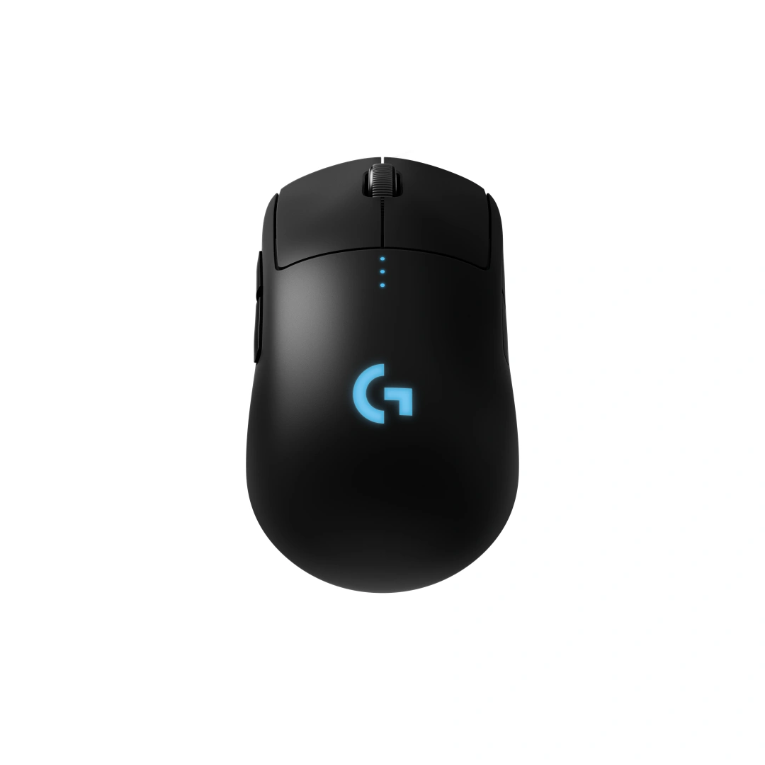 Logitech Gaming G Pro Lightspeed Wireless (910-005273) černá