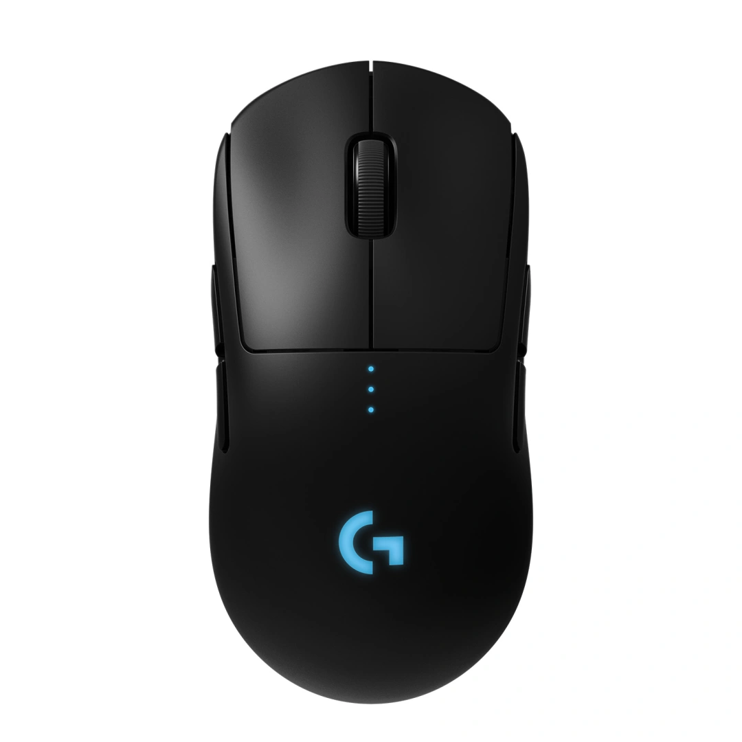 Logitech Gaming G Pro Lightspeed Wireless (910-005273) černá