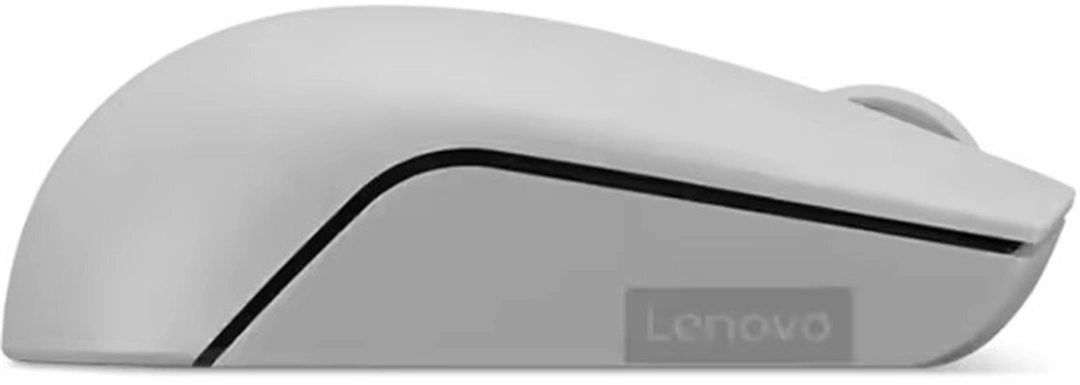 Lenovo 300 Wireless Compact, tmavě šedá