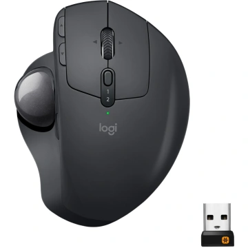 Logitech MX Ergo, black