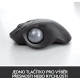 Logitech MX Ergo, black