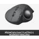 Logitech MX Ergo, černá