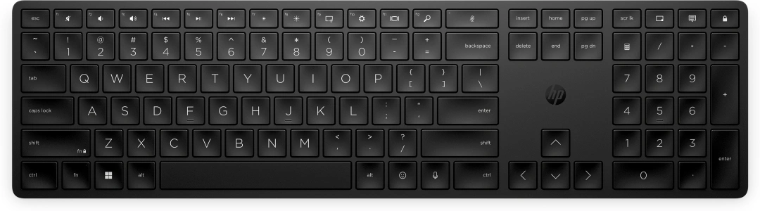 HP 455 bezdrátová klávesnice 