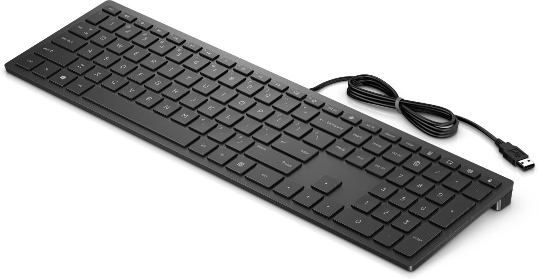 HP Pavilion 300 Keyboard UK