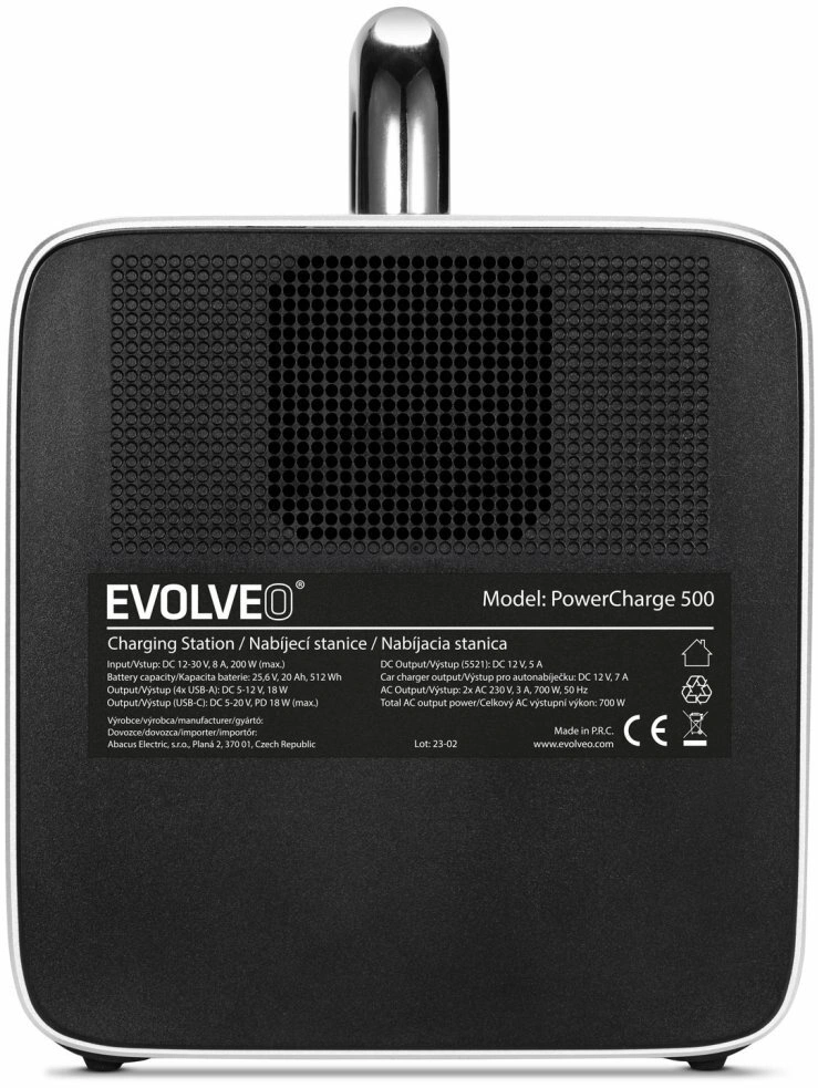 Evolveo PowerCharge 500