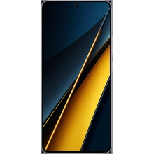 POCO X6 Pro 5G, 8GB/256GB, Šedá