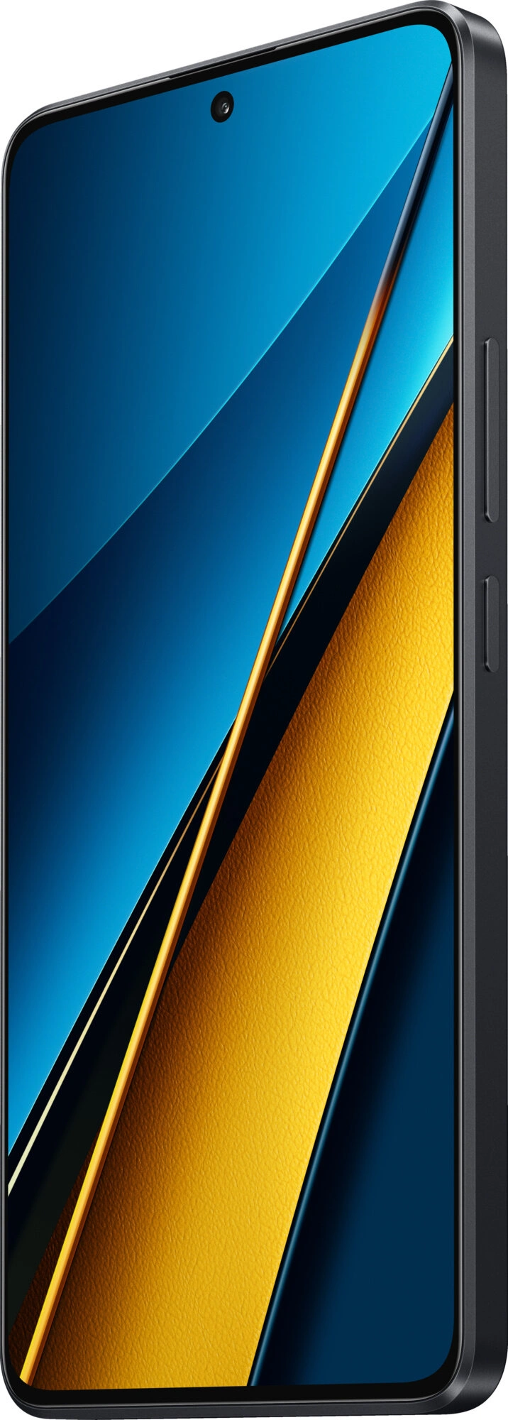 Poco X6 5G 12/256GB, black