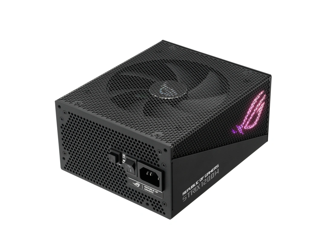 ASUS ROG STRIX-1200W-AURA GAMING 80 Plus GOLD