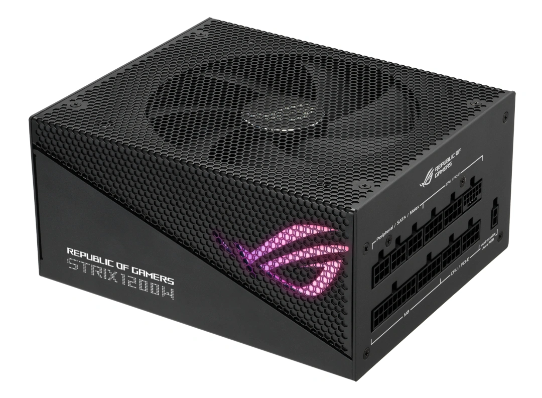 ASUS ROG STRIX-1200W-AURA GAMING 80 Plus GOLD